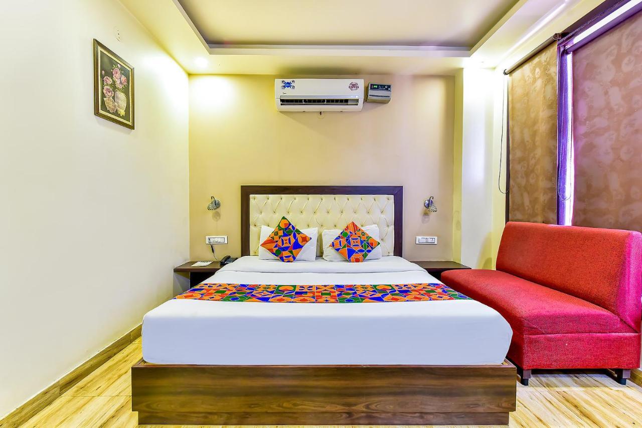 Fabhotel Surya Residency Dehradun Luaran gambar
