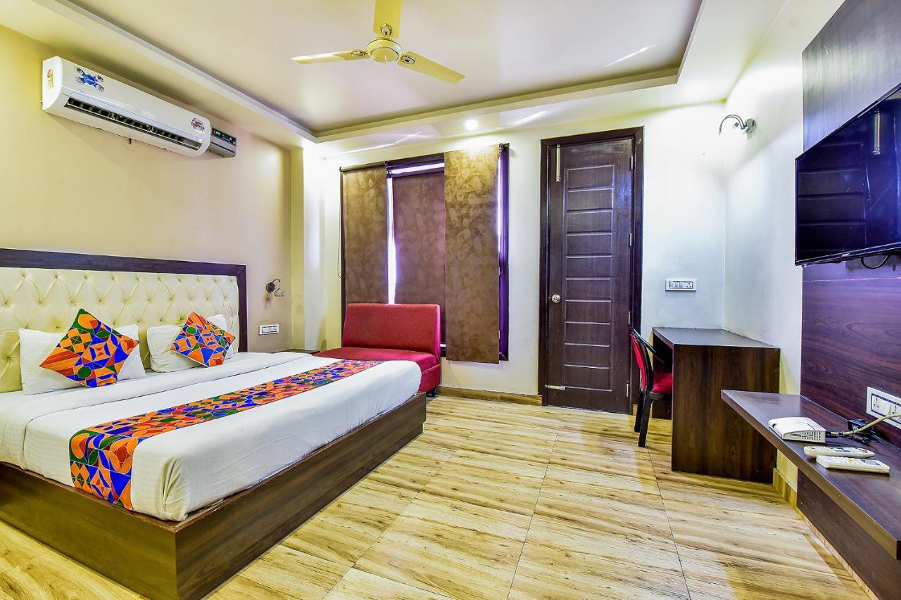 Fabhotel Surya Residency Dehradun Luaran gambar