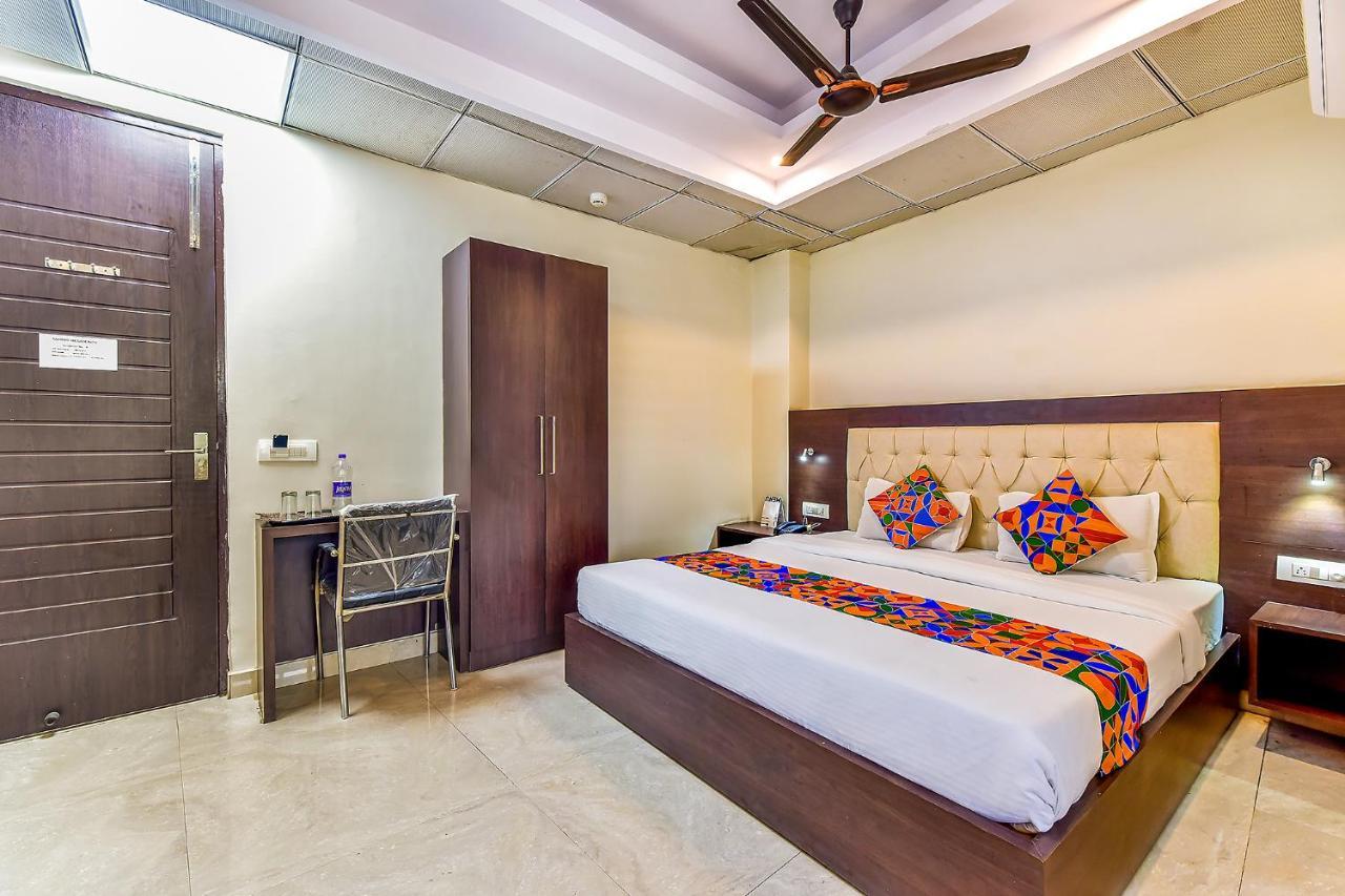 Fabhotel Surya Residency Dehradun Luaran gambar