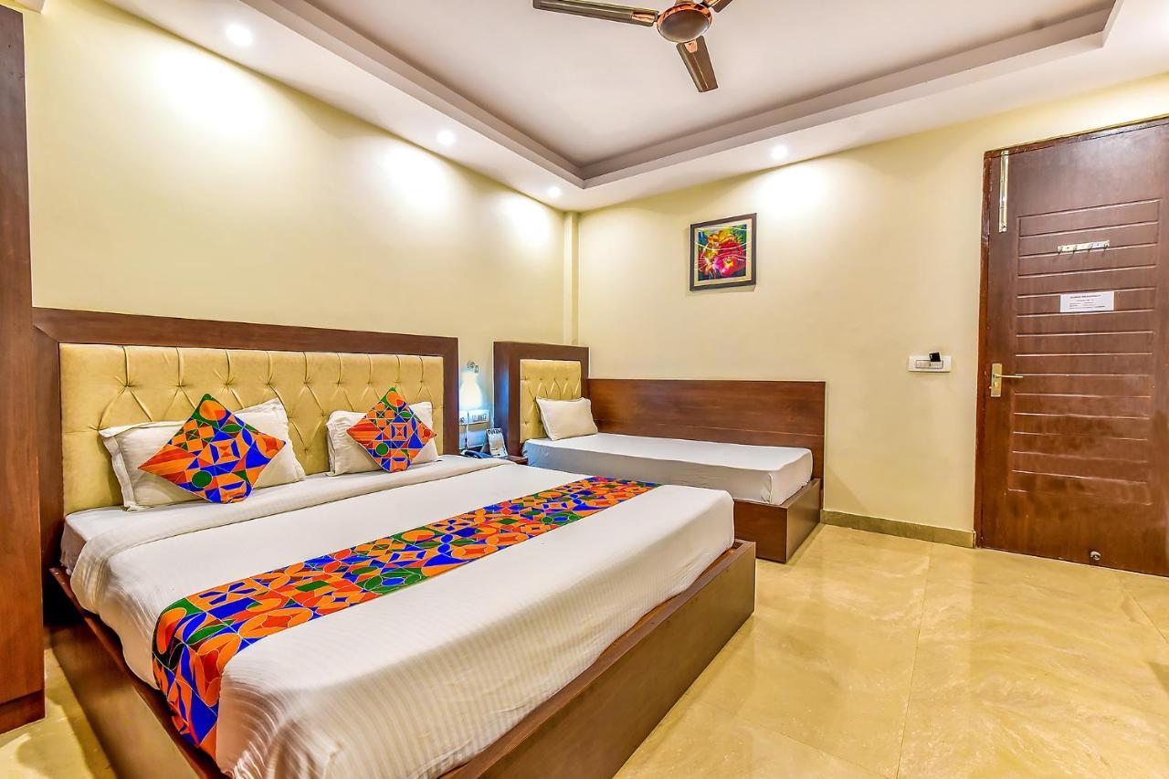 Fabhotel Surya Residency Dehradun Luaran gambar