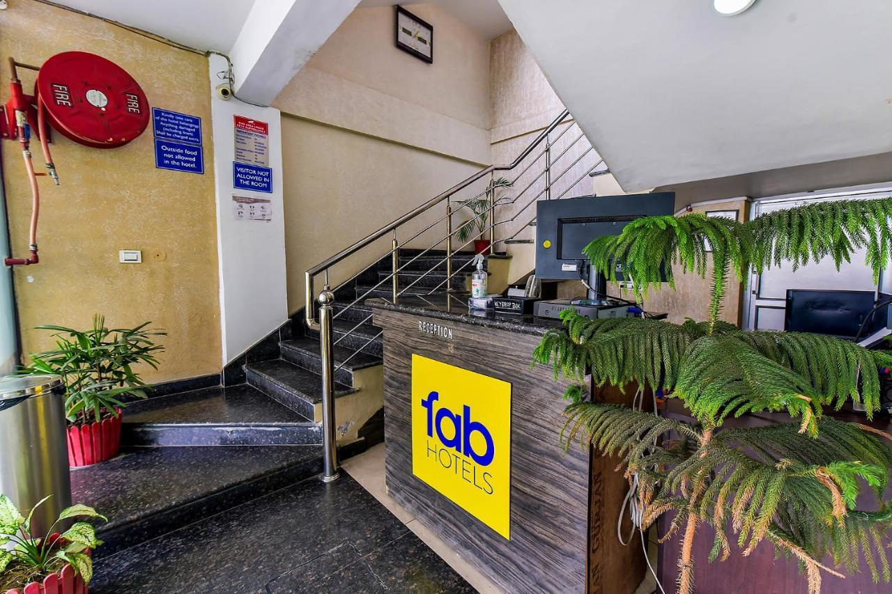 Fabhotel Surya Residency Dehradun Luaran gambar