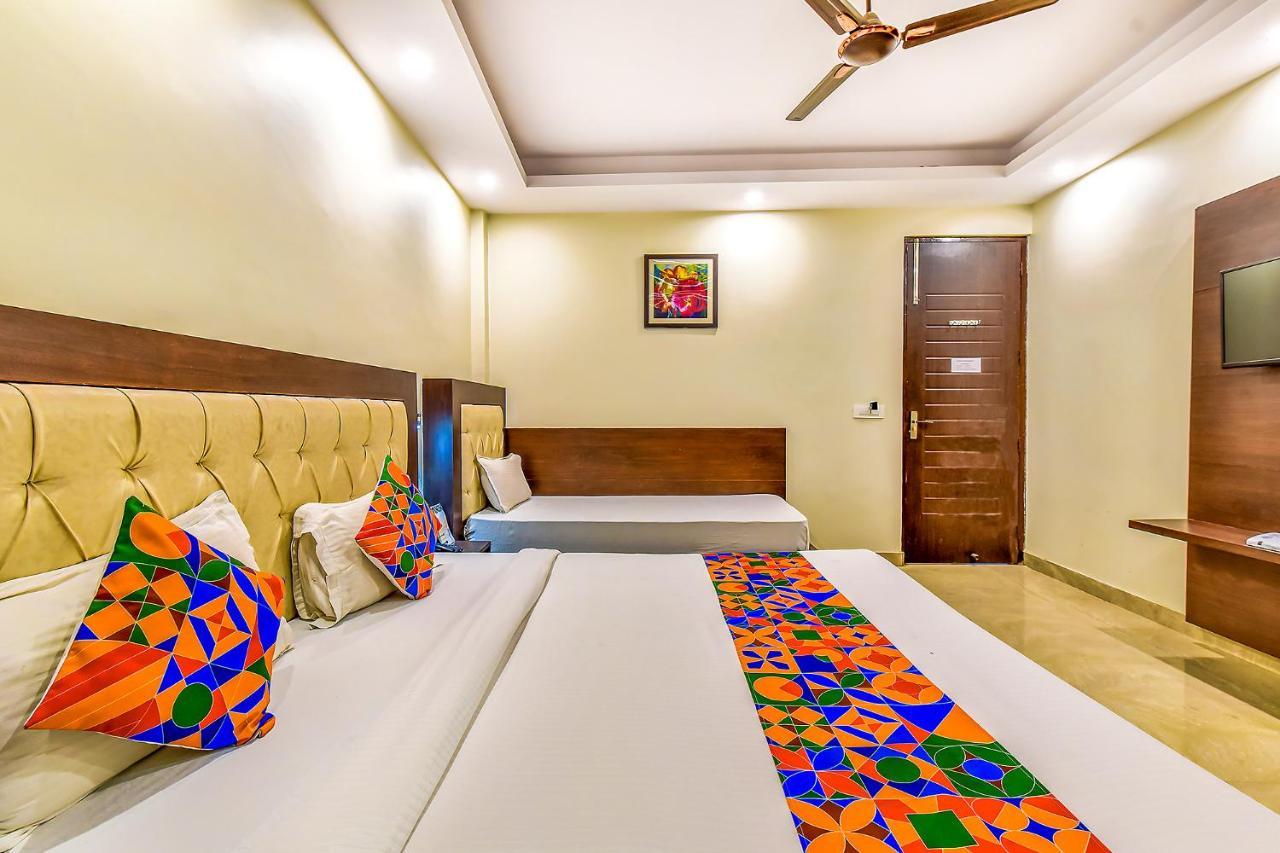 Fabhotel Surya Residency Dehradun Luaran gambar