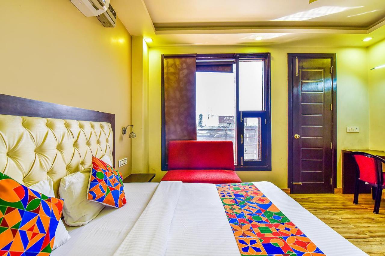 Fabhotel Surya Residency Dehradun Luaran gambar
