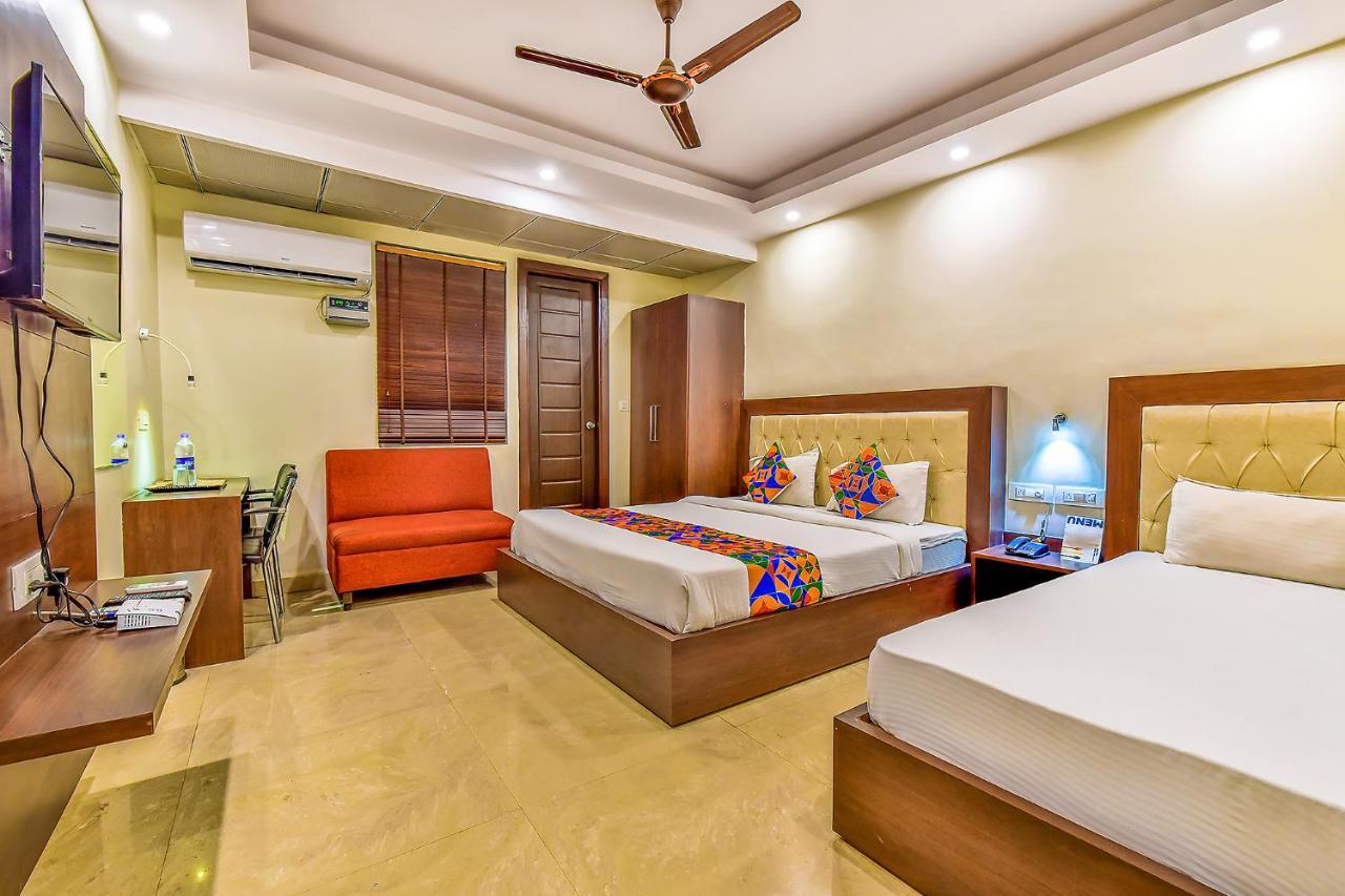 Fabhotel Surya Residency Dehradun Luaran gambar
