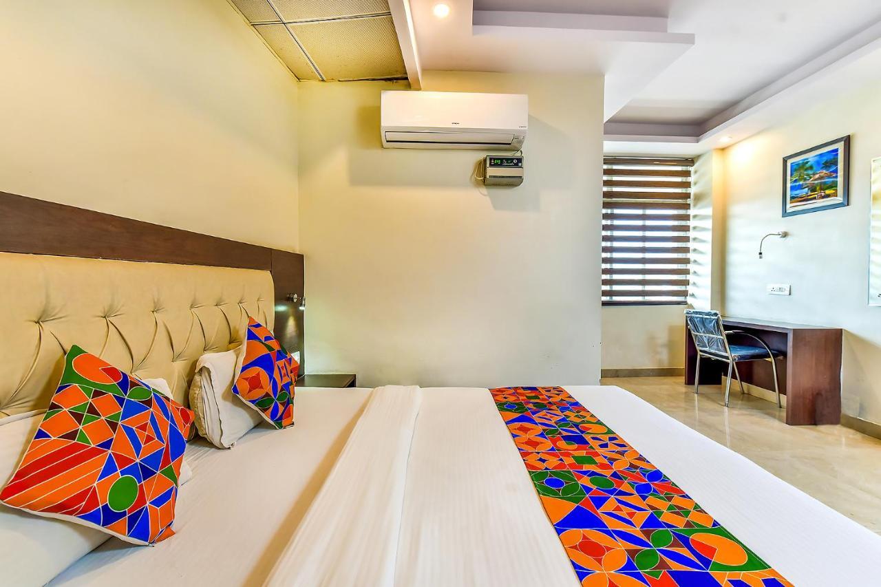 Fabhotel Surya Residency Dehradun Luaran gambar