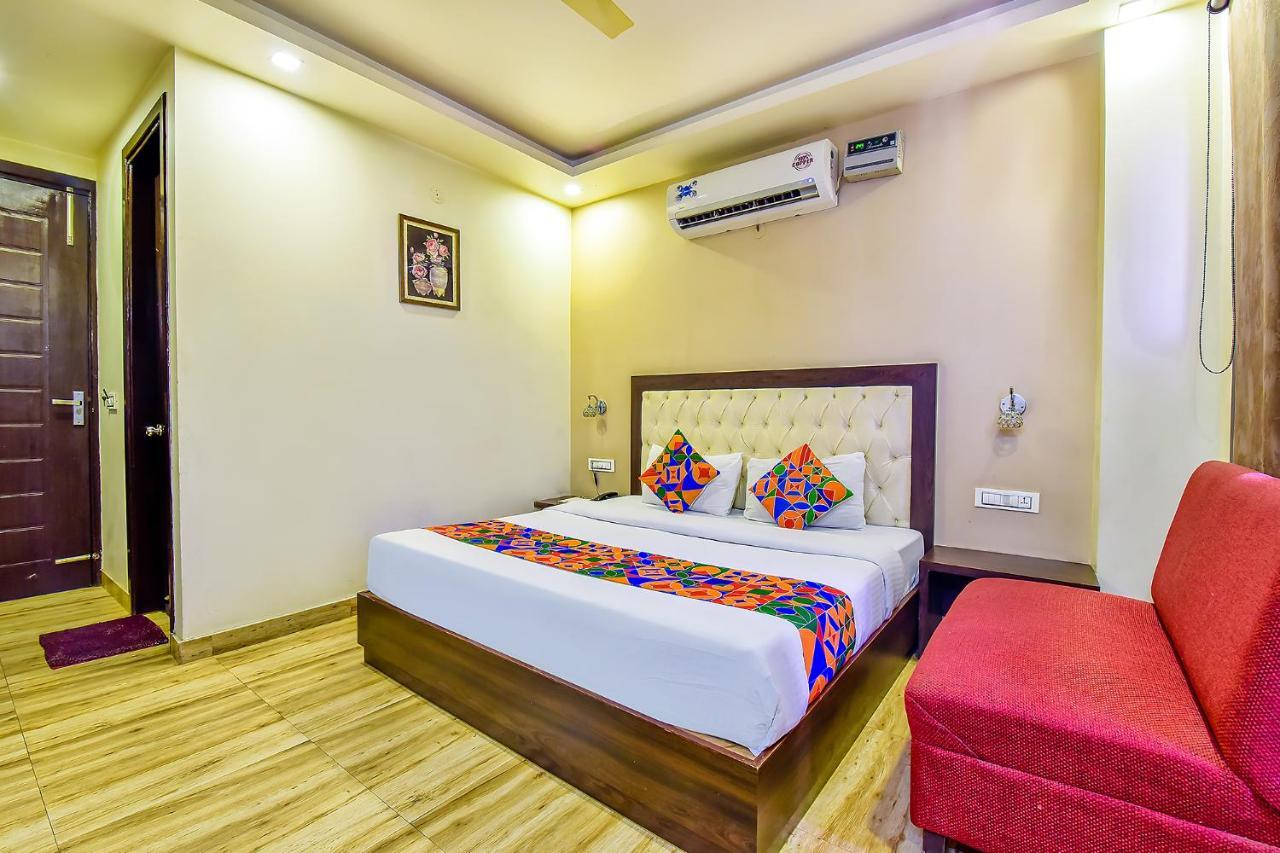 Fabhotel Surya Residency Dehradun Luaran gambar