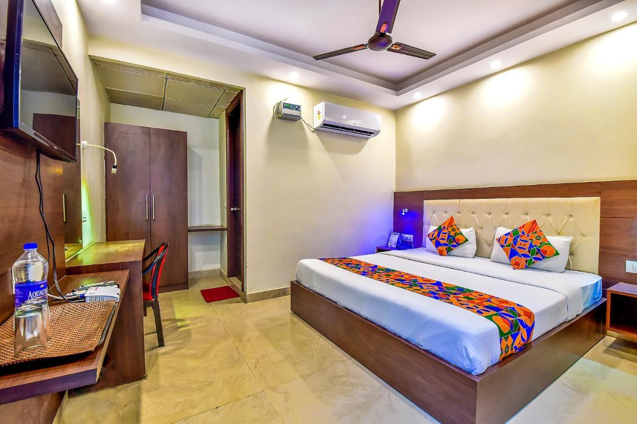 Fabhotel Surya Residency Dehradun Luaran gambar