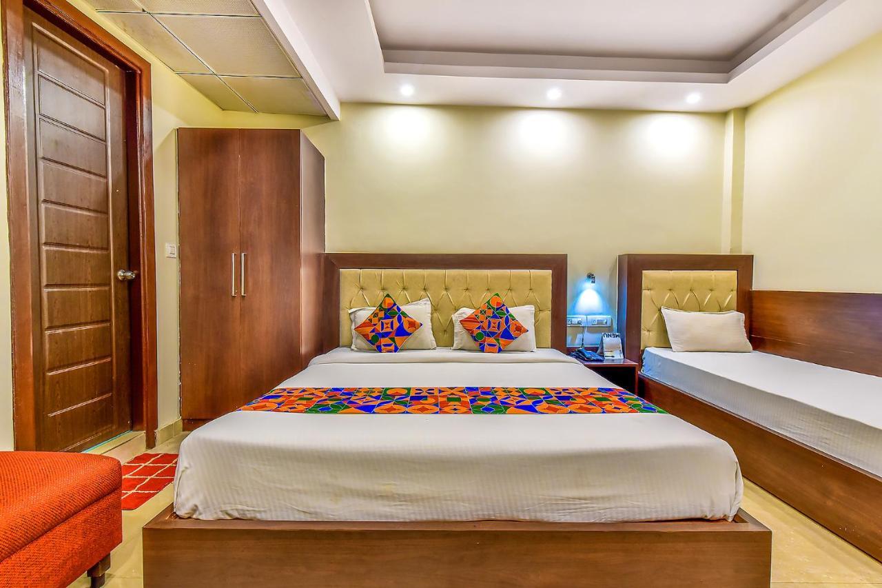 Fabhotel Surya Residency Dehradun Luaran gambar