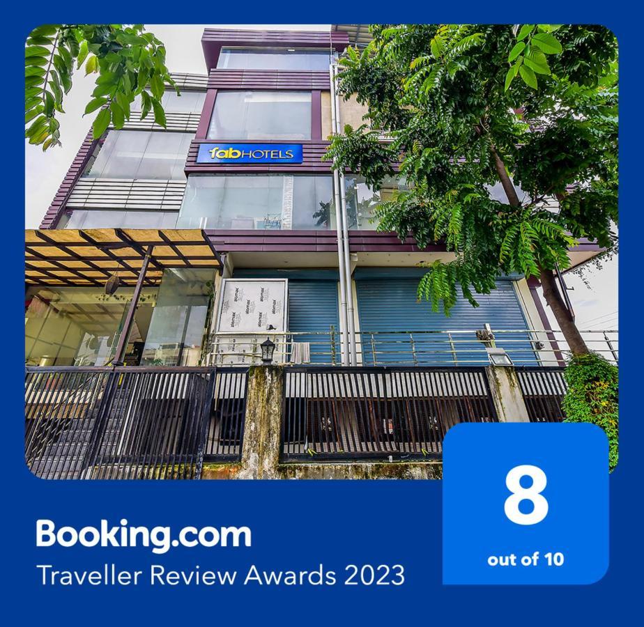 Fabhotel Surya Residency Dehradun Luaran gambar
